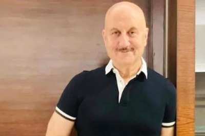 'Slaughtering Their Own Citizens': Anupam Kher on Killing of Kashmiri Pandit in Shopian