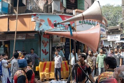 Mumbai: 3 Booked in 2 Cases for Relaying Azaan Using Loudspeakers Before 6am