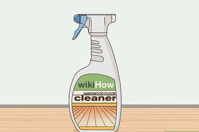 How to Clean Sticky Hardwood Floors