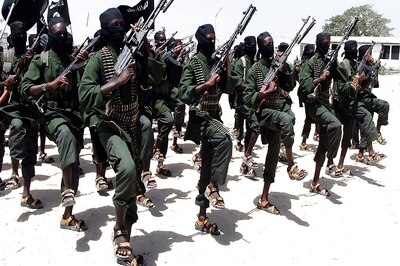 US Military Says Airstrike in Somalia Killed 20 Al-Shabab Terrorists