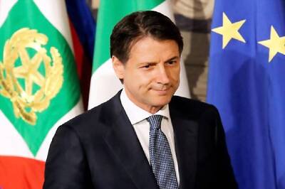Academic Survives Credentials Storm to Get Nod as Italian PM