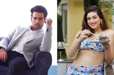 Vivian Dsena's Ex-wife Vahbiz BREAKS Silence on Bigg Boss 18 Wild Card Entry Buzz: 'I'm Very Happy...'