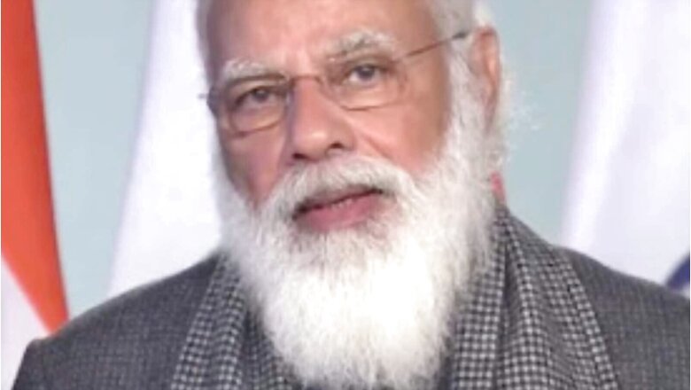 PM Modi to Interact with Healthcare Workers, Vaccine Programme Beneficiaries in Himachal