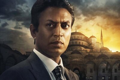 Irrfan Was a Joy to Work With in Inferno: Ron Howard