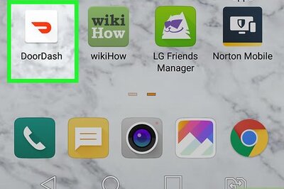 How to Change an Address on DoorDash on Android