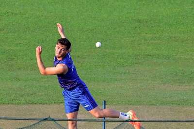 Afghan Spinner Noor Ahmad Banned From ILT20 After Contract Breach