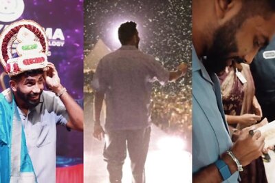 Jasprit Bumrah Makes Crowd Go Wild During An Event In Chennai - WATCH