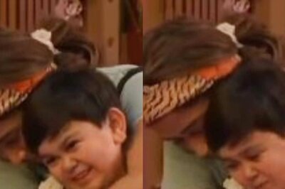 Bigg Boss 16: Fans Allege Tina Datta Forcibly Hugs, Kisses Abdu Rozik in This Viral Video