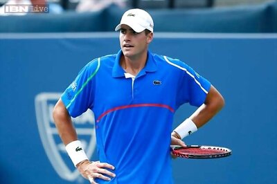 John Isner loses to Ivan Dodig in Rogers Cup