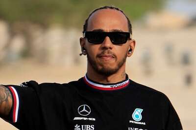 Australian GP: Mercedes Team had a Great Result, Feels Lewis Hamilton
