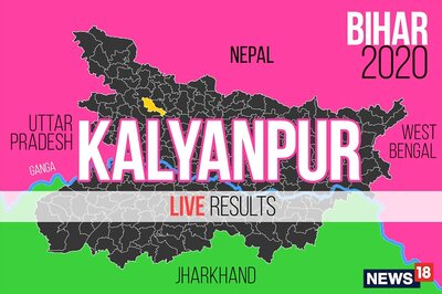 Kalyanpur Election Result 2020 Live Updates: Manoj Kumar Yadav of RJD Wins