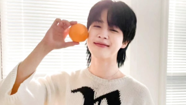 BTS Star Jimin Announces Second Solo Album Muse; Teaser Video Out