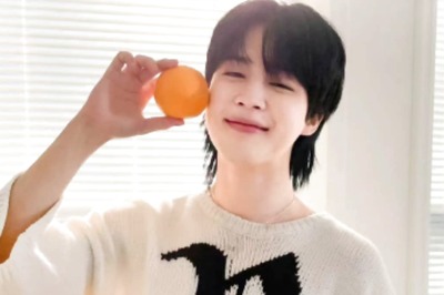 BTS Star Jimin Announces Second Solo Album Muse; Teaser Video Out