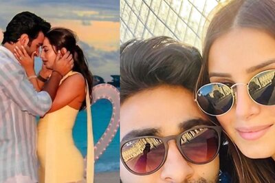 Aadar Jain 'Likes' Comment Calling Him And Tara Sutaria 'Best Couple' on Alekha Advani Proposal Post