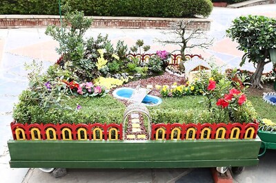 Garden Tourism Festival A Treat For Nature Lovers