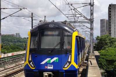 Mumbai Metro Line 2A and 7 Witness Record Ridership of 1.7 Lakh Commuters in a Day