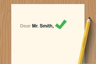 How to Address an Attorney