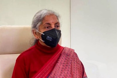 Finance Minister Nirmala Sitharaman Reviews LIC IPO Progress; Key Things We Know So Far