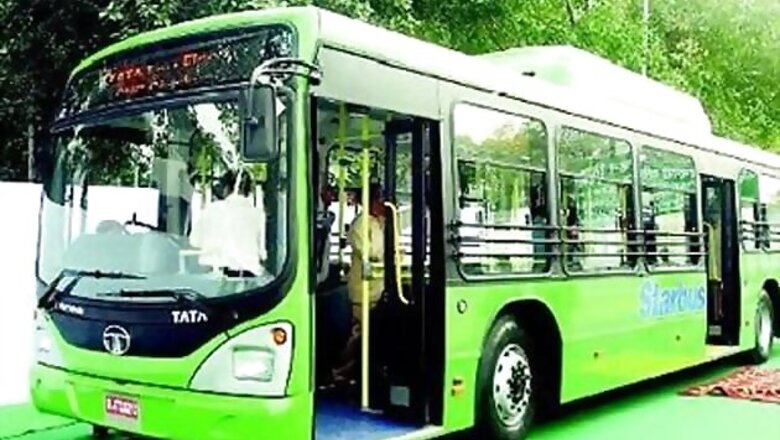 Install alarm system in all DTC buses: Sheila Dikshit