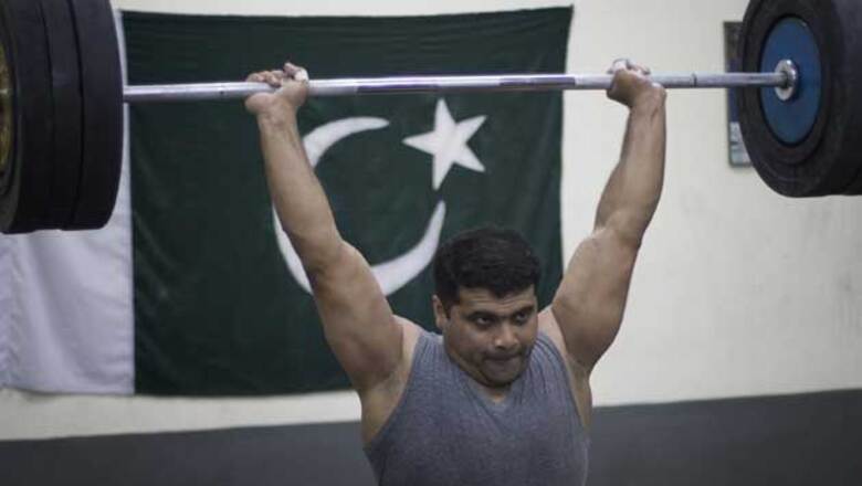 CWG: Pak flag row sorted, lifters to stay