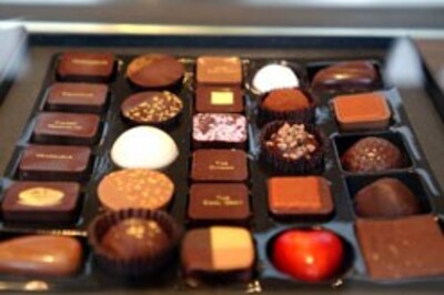 Chocolate may boost brain power