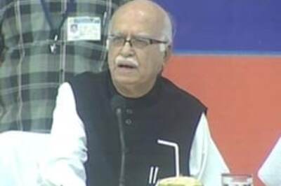 Advani asks for communal harmony | MPs recall horror