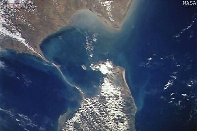 No question of demolishing Ram Sethu, says Nitin Gadkari