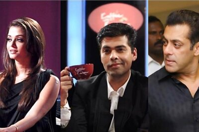 Karan Asks Aishwarya Rai About Salman Khan in Front of Abhishek in Old Video; She Says 'My Name...'