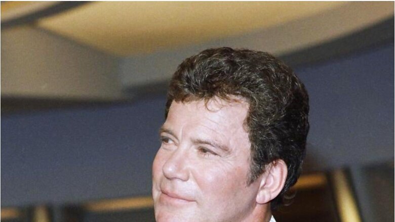 Star Trek’s Captain Kirk, Actor William Shatner Rocketing Into Space Next Week