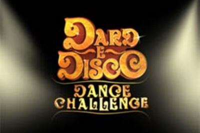 Dard-E-Disco Disco Dancers set floors on fire
