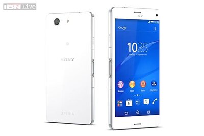 Xperia Z3 Compact: Sony's new smartphone outflanks the iPhone 6 (Sponsored)