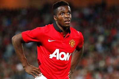 Manchester United duo Zaha, Fabio join Cardiff