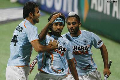 Stokes ready to clear hockey mess