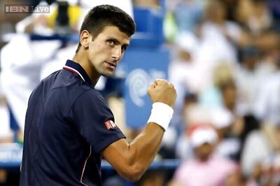 Novak Djokovic eyeing third consecutive title at ATP Finals