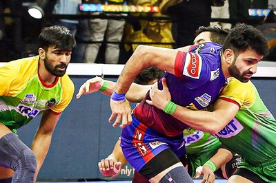 PKL 9: Dabang Delhi KC Register 30-27 Win over Patna Pirates