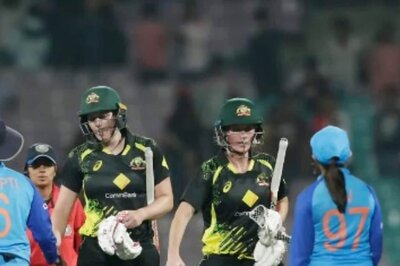 INDW vs AUSW, 1st T20I: Beth Mooney Powers Australia Women to Nine-wicket Win Over India