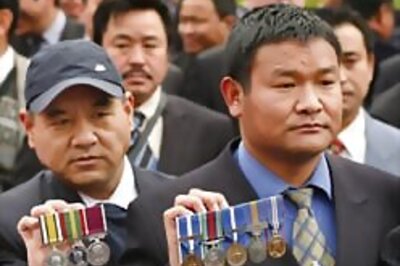 Gurkha soldiers win case to stay back in UK