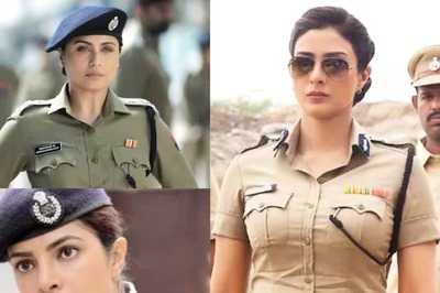 Sonakshi Sinha To Priyanka Chopra, 5 Bollywood Divas Who Rocked The Cop Avatar