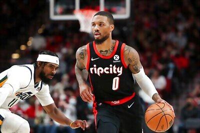 Portland's Lillard Discusses His Surgery, Possible Return