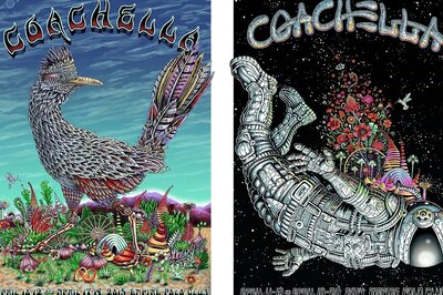 Coachella Music Festival Will Auction 10 Lifetime Tickets As NFTs