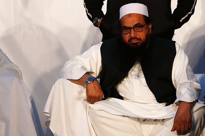Pakistani Army Pushing Political Role for Terror Groups Like Hafiz Saeed's JuD