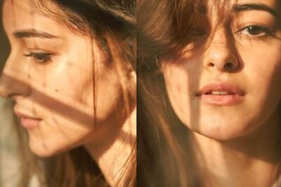 Ananya Panday's Sunkissed Pics in White Top, Mini Skirt Impress Bestie Suhana Khan, Check Her Reaction