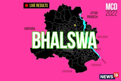 Bhalswa ward LIVE results: AAP Candidate Ajeet Singh Yadav Wins in Ward No.17