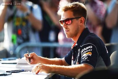 Sebastian Vettel has 'love-hate' feelings at Singapore Grand Prix