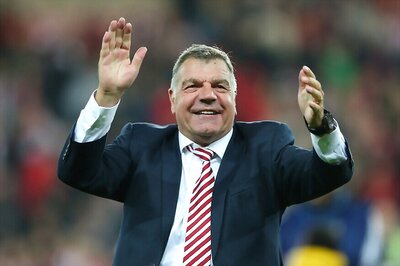 Sam Allardyce Ready for the 'Big One', Says Jose Mourinho