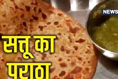 Running Out of Breakfast Ideas? This Sattu Ka Paratha Recipe is Your Stop