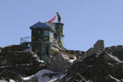 Q&A: India and China's disputed border