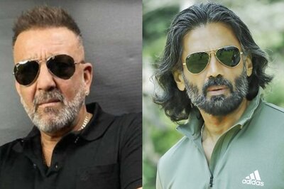 Sanjay Dutt And Suniel Shetty To Reunite For A Comedy Film After 12 Years? Here's Everything We Know