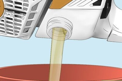 How to Clean a Chainsaw