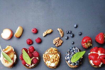 Sweet Tooth Can be Compatible With Healthy Diet And Weight Loss